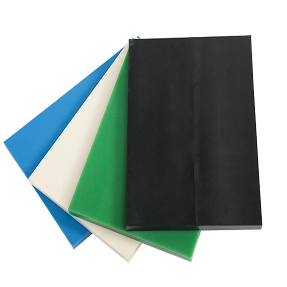 Customized UHMWPE/ HDPE Sheet / PE Construction Road Mat