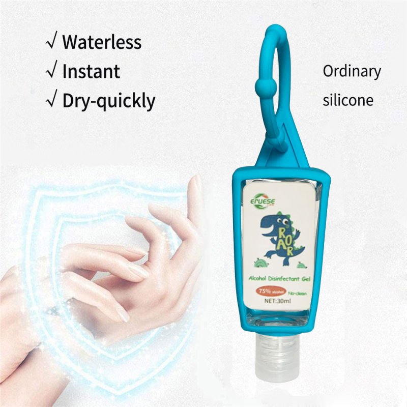 Disinfecting Hand Sanitizer 30ml Alcohol-Containing Disinfection Gel