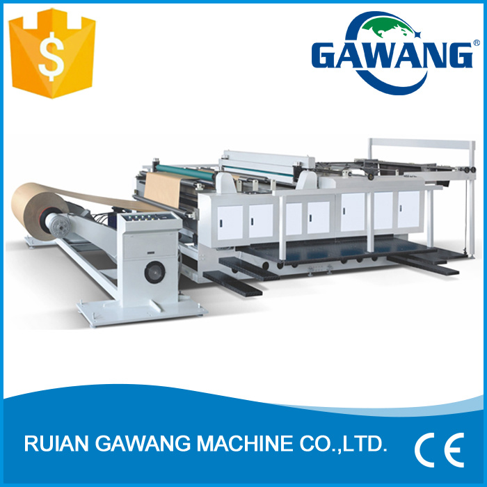 Automatic Sheeting Machine for Paper, Plastic Film Roll