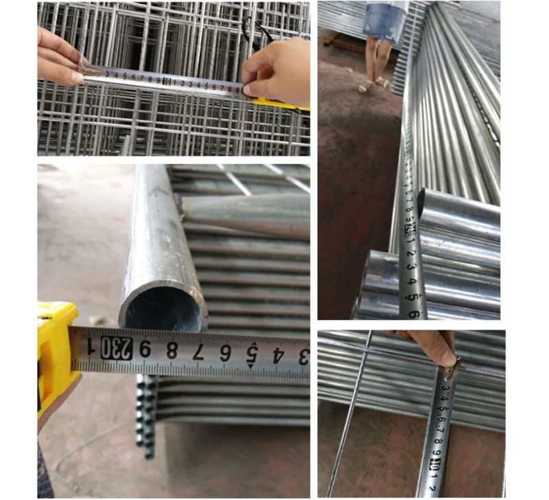 Temporary Hoarding Fencing/Temporary Fence Panel/Temp Fence