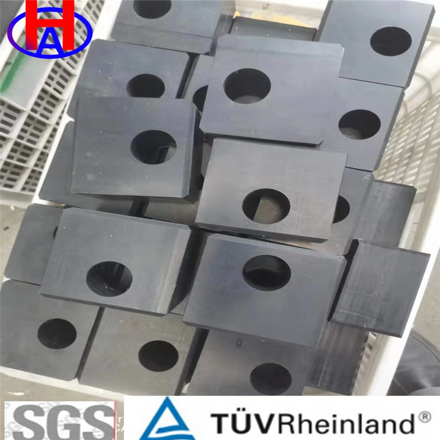 Chain Drag Conveyor UHMW UHMWPE Scraper Blade with High Wear Resistant