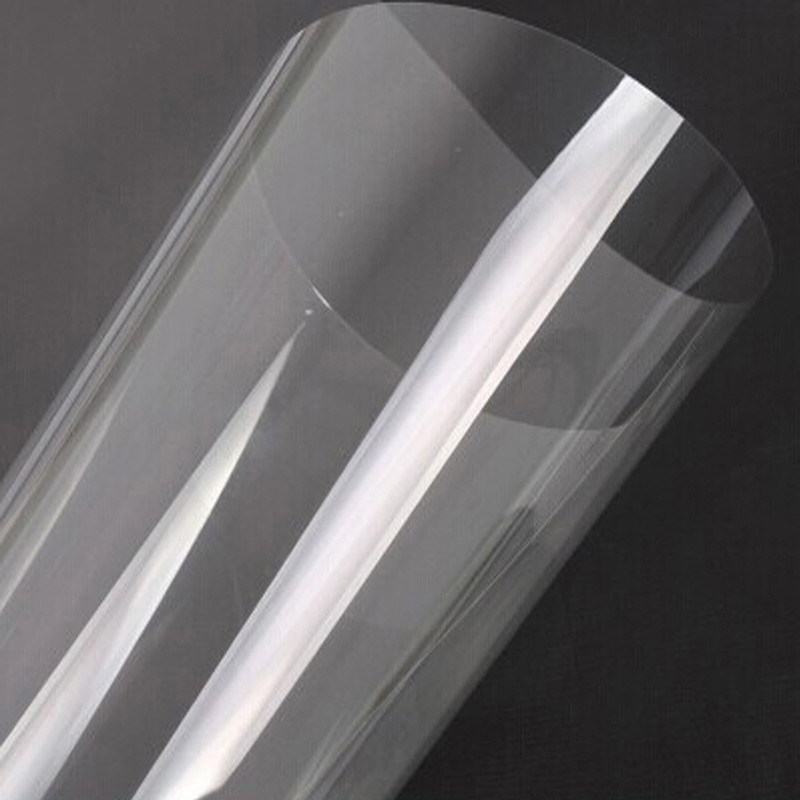 Transparent Rigid Transparent 0.5mm PETG Sheet