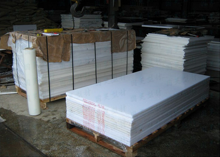 POM Sheet, Delrin Sheet, Plastastic Sheet with White, Black Color