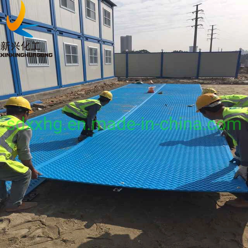 Flexible Ground Access Mats Industry Heavy Duty Ground Protection Mats