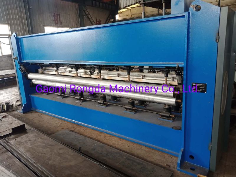 High Density Nonwoven Production Line Needle Punching Machine
