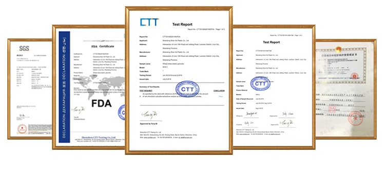 OEM Support Borated Polyethylene Board Plastic HDPE Sheet