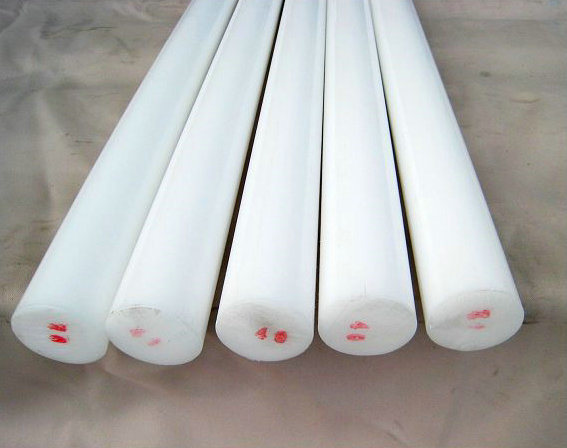 POM Rod, POM Bar, Derlin Bar, Derlin Rod with White, Black Color (3A6002)