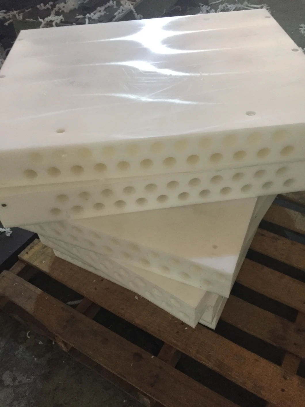 2020 UHMWPE Parts, Customized UHMWPE Products