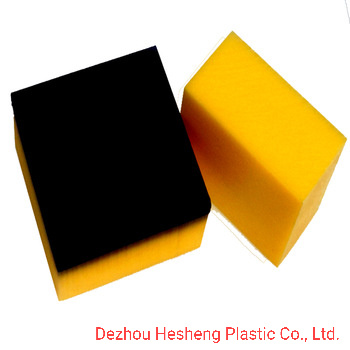 Anti-UV Porcelain White/Black/Blue/Green/Yellow /Red HDPE Sheet /Board/Plate/Panel