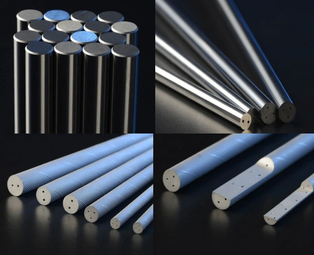 Gw Carbide - Carbide Solid Round Bar, Solid Carbide Rod Price, High Quality Tungsten Carbide Rod