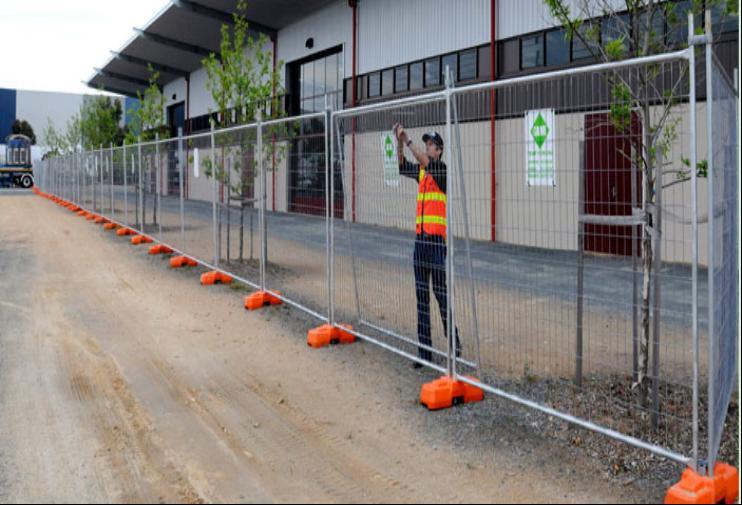 Australia Outdoor Temporary Fence Rental/Temporary Wire Mesh Fencing