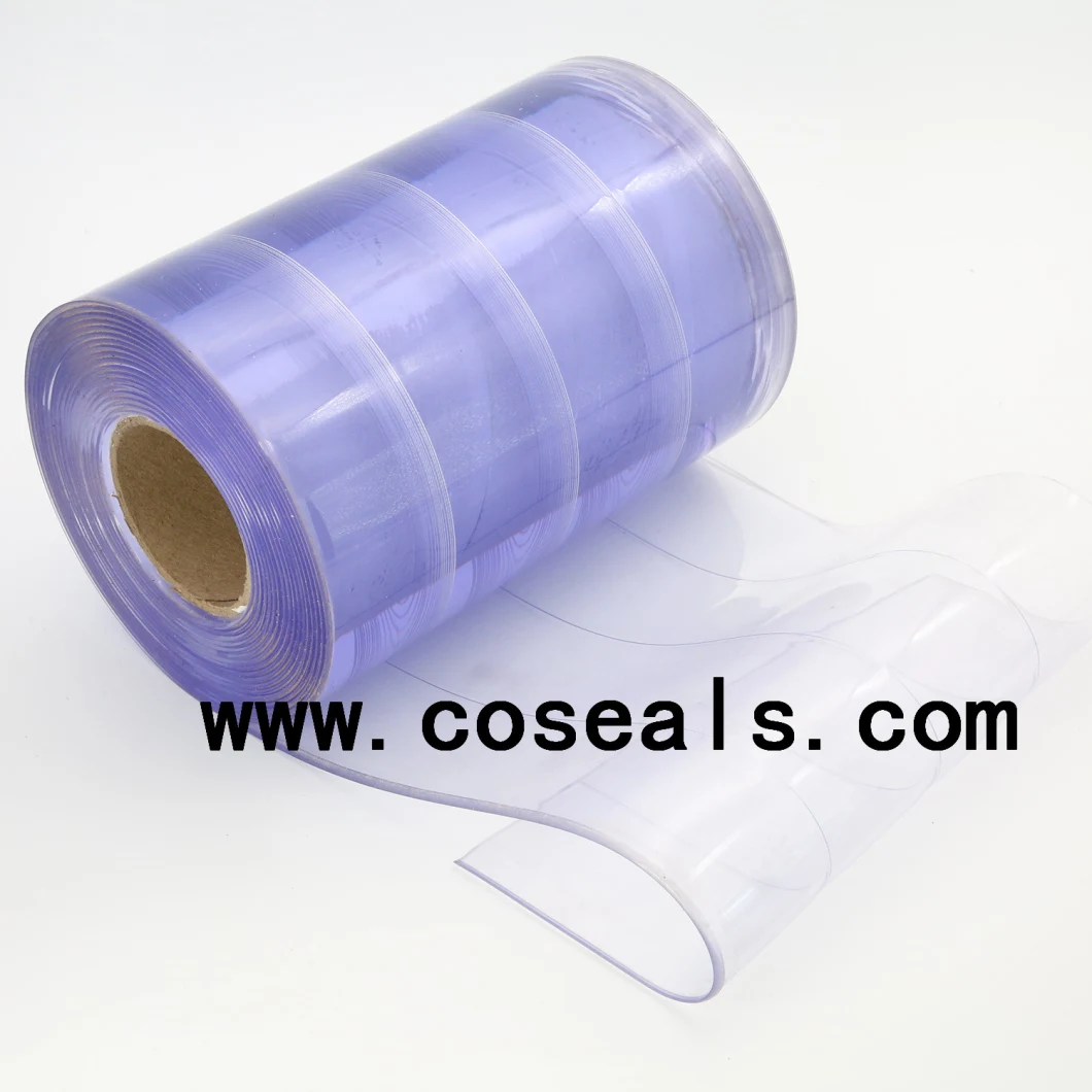 Soft Clear PVC Sheet/Plastic Wrap/Protective Sheet