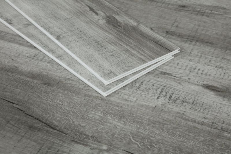 100% Virgin Material Luxury Vinyl Plank (LVP) , Waterproof Spc Flooring