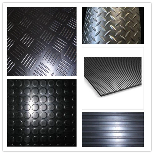 Flame Retardant Rubber Sheet