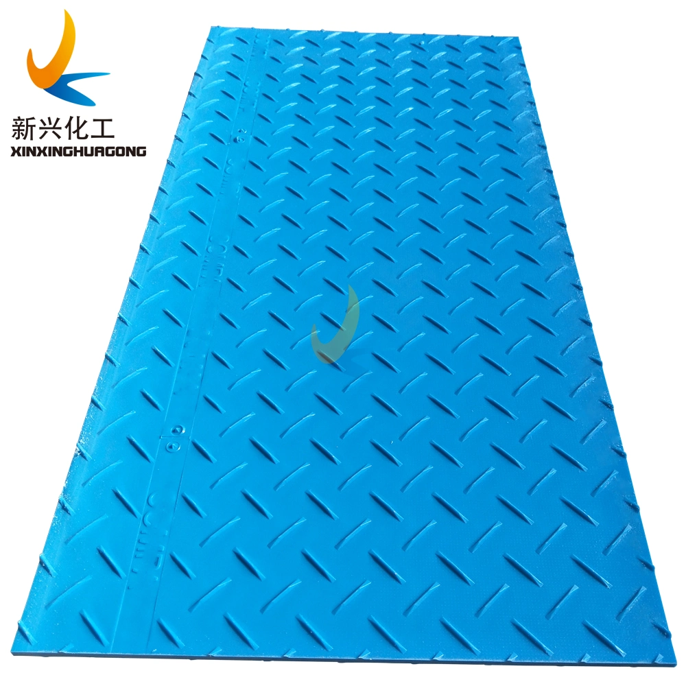 Light Weight Panel HDPE Temporary Road Mats