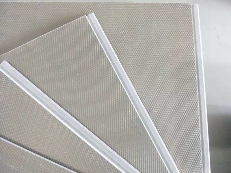 Oak Gray Wear-Resistant Spc PVC Rigid Lvt Vinyl Floor Click