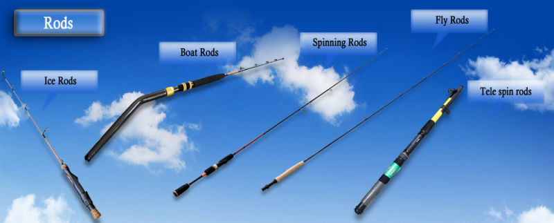 Specialized Rod Fishing Travel Spinning Rod - Spinning Rod