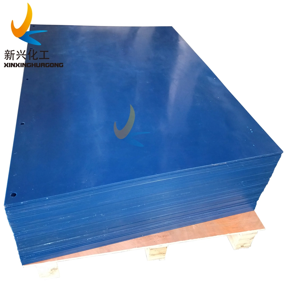 2020 Black Shiny UHMWPE Sheets/Board Mirror Sheets