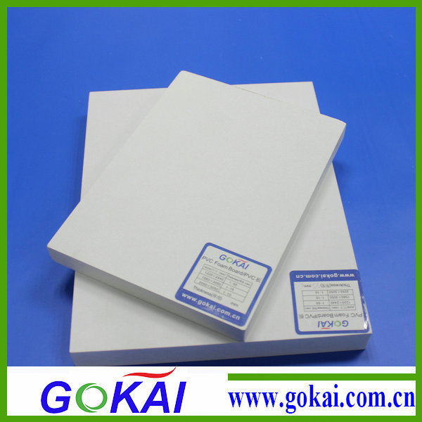 Waterproof Anti-UV Celuka Foam Interior Wall PVC Sheet