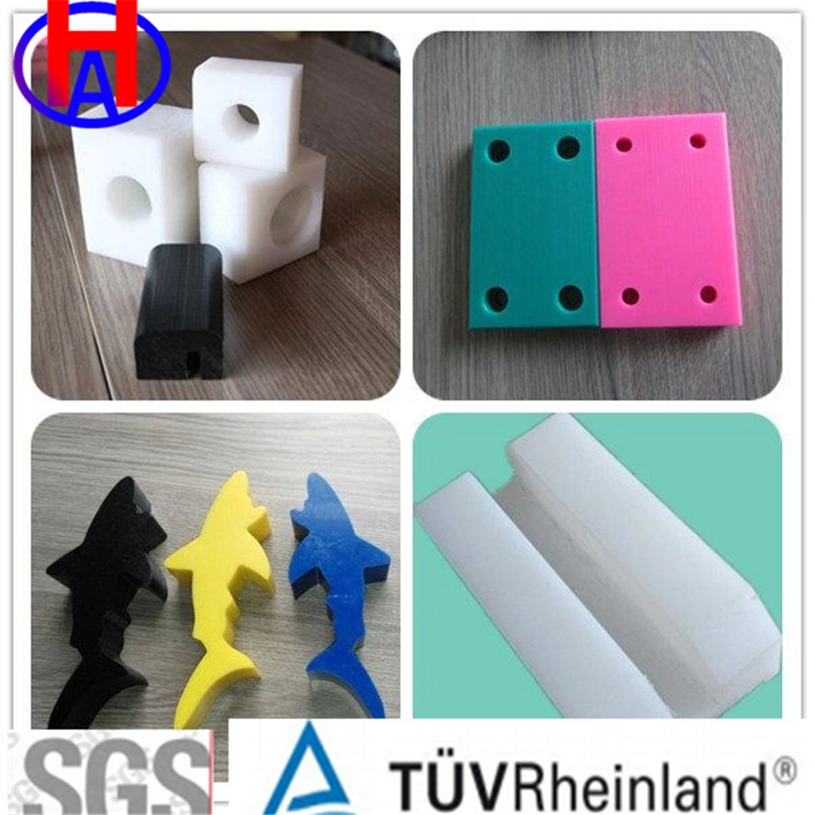 Chain Drag Conveyor UHMW UHMWPE Scraper Blade with High Wear Resistant