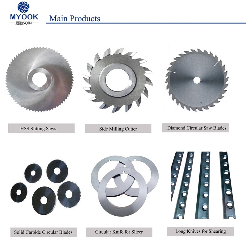 Circular Saw Blade (TCT blade) for Aluminium Cutting