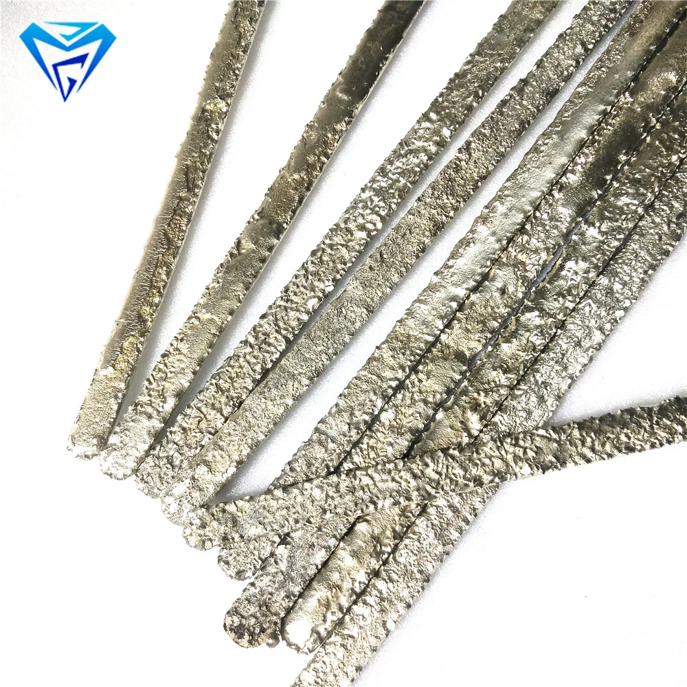 Nickel Base Safety Welding Tools Tungsten Carbide Welding Rods for Welding Alloy and Steel