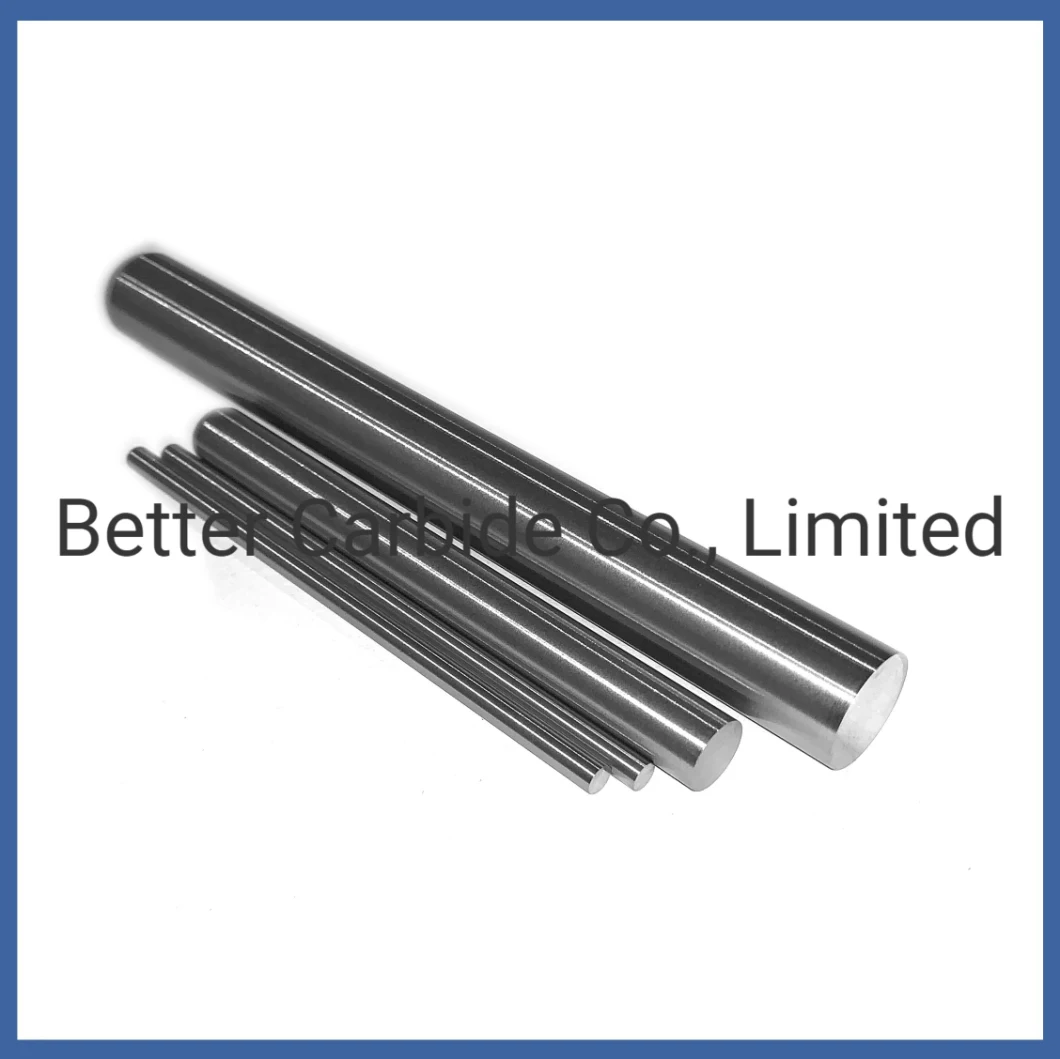 Heat Resistance H6 Rods - Cemented Carbide Rods