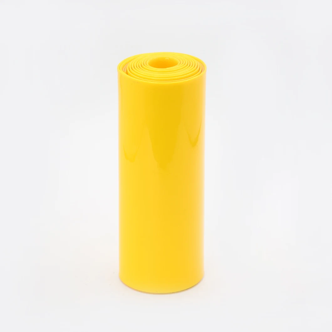 Super Clear Rigid Plastic PVC Sheet Roll