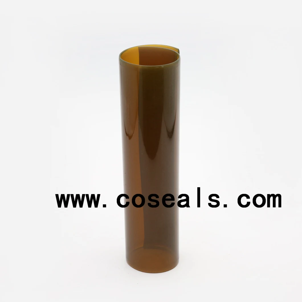 Soft Clear PVC Plastic Sheet Roll