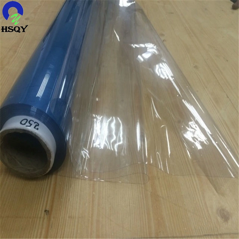 Super Transparent PVC Soft Sheet for Table Cloth