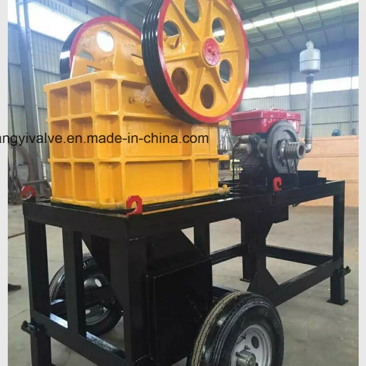 Low Price Jaw Crusher Machine, Lime Stone Jaw Crusher PE250*400, PE400*600, PE500*750