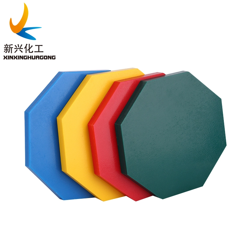 HDPE Sheet, Dual-Color HDPE Sheet, Sandwich Two-Color HDPE Board