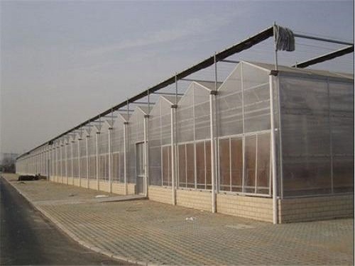 Outdoor Use Anti-UV Clear Color Polycarbonate Roof Sheet PC Honeycomb