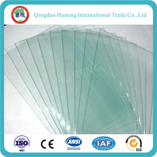 1.7mm Clear Glass Sheet with Good Packing