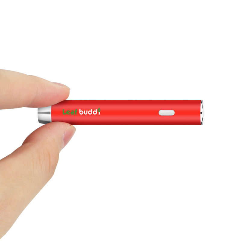 350mAh 510 Battery Leaf Buddi F1 Cbd Battery VV Slim Vape Pen