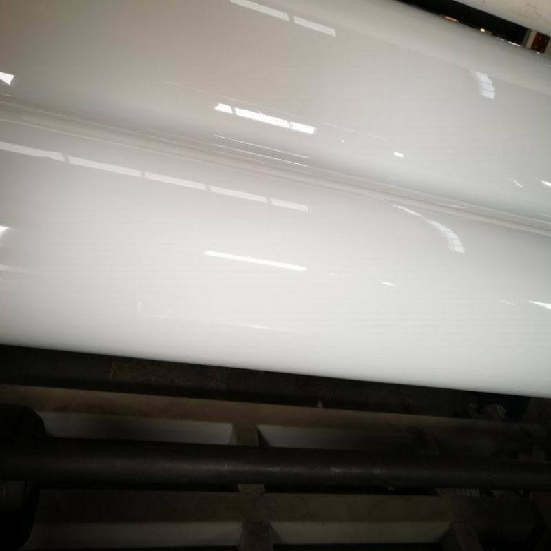 Super Clear Transparent Soft Clear PVC Sheet Roll