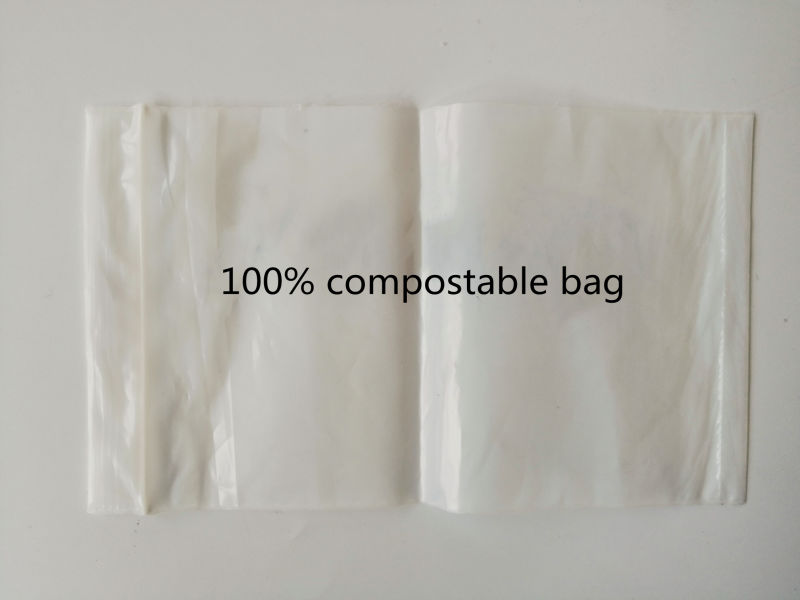 Tailor-Made Low Density Polyethylene Clear Slide Zip-Lock Bag