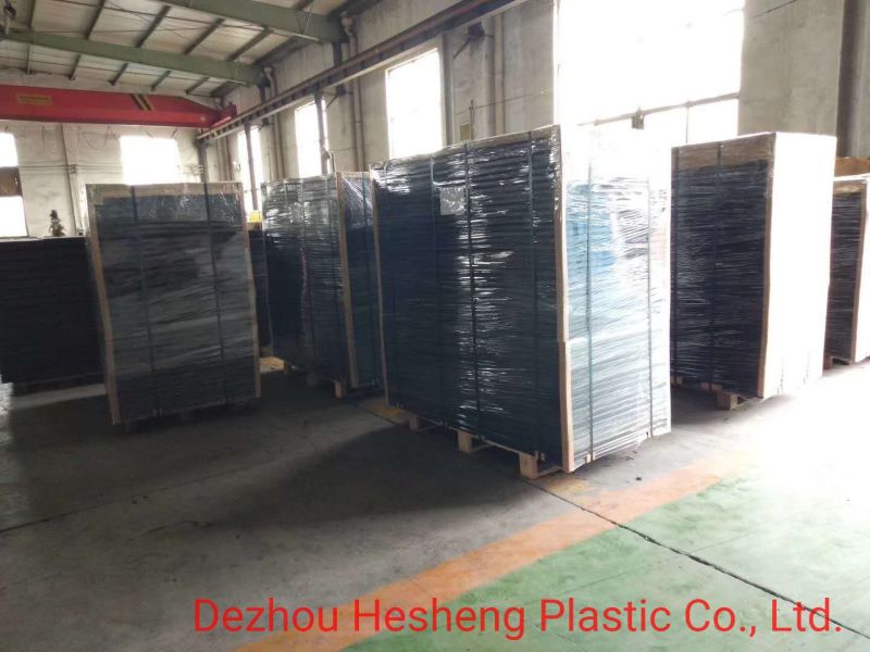 Food Grade HDPE Sheet / Non-Toxic Tasteless Environmentally HDPE Sheet