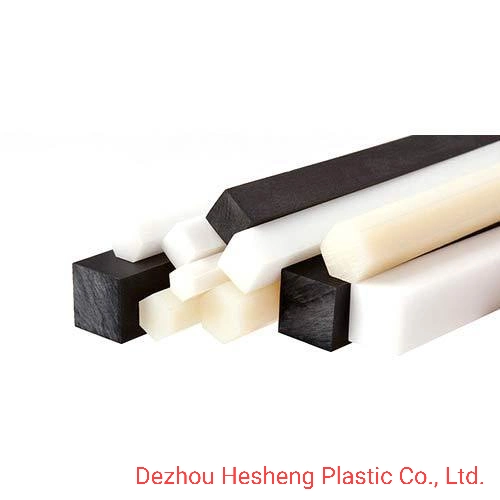 Superior Quality Solid Plastic UHMW-PE Bar Extruding UHMWPE Rod