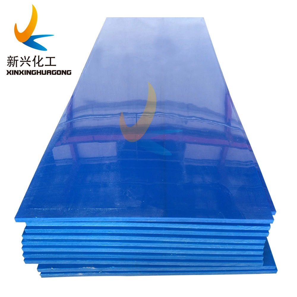 2020 Black Shiny UHMWPE Sheets/Board Mirror Sheets