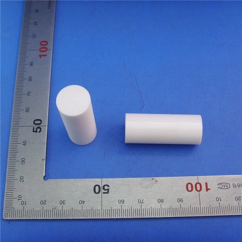 Ceramic Rods Ceramic Rods Manufacturer Industrial Zirconia Machinable Ceramic Insulator Rods