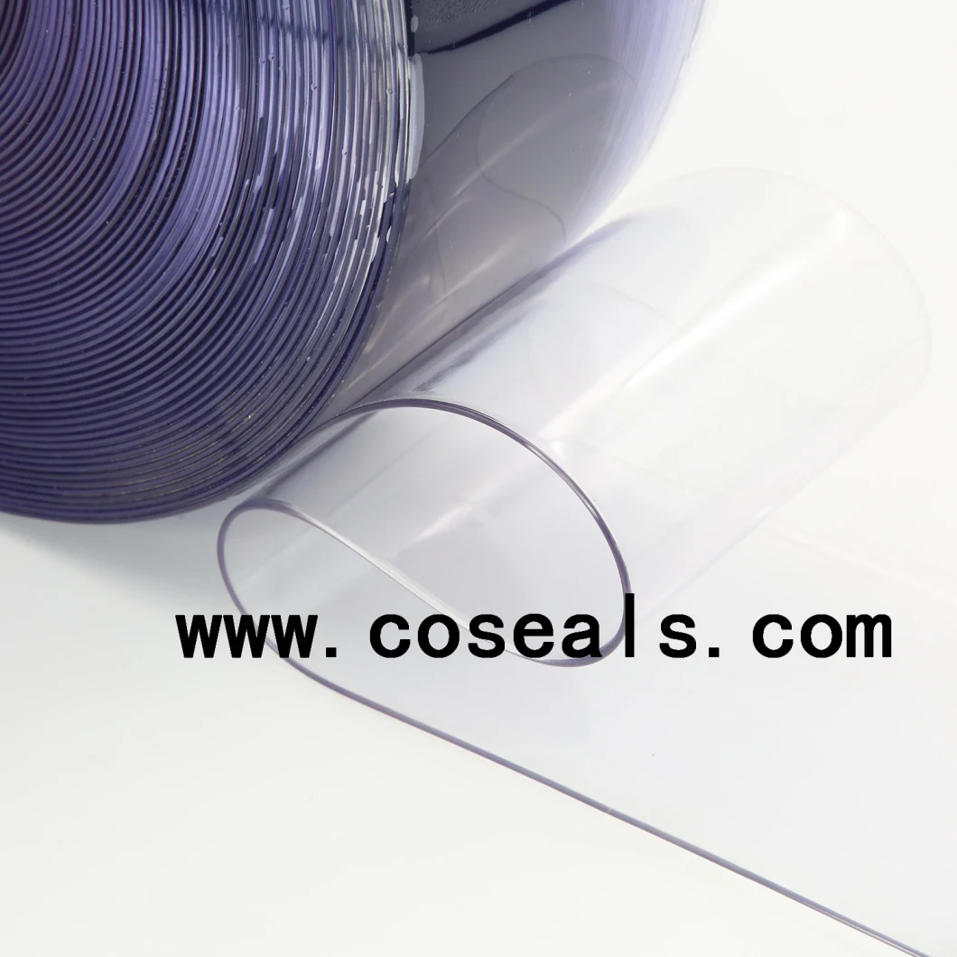 Soft Clear PVC Sheet/Plastic Wrap/Protective Sheet