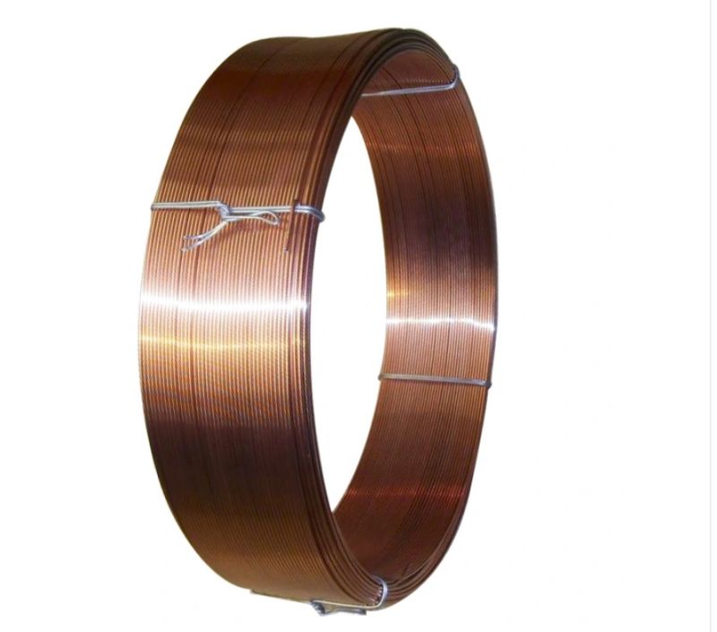 EL12 Submerged Arc Welding Wire Welding Product of China