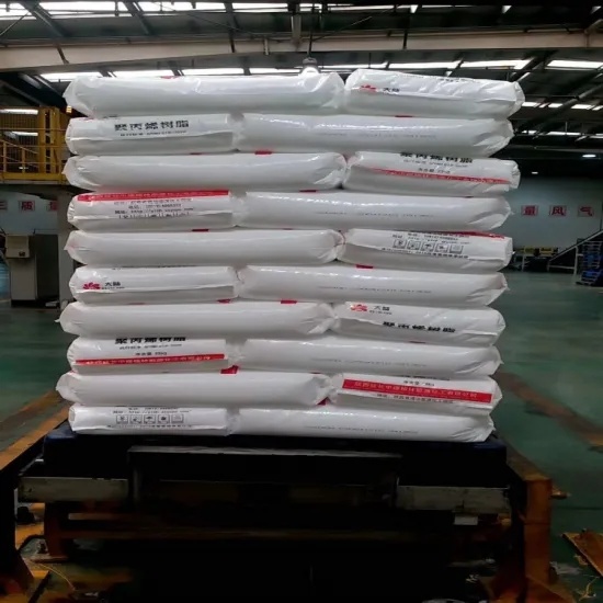 High Density Polyethylene Plastic Raw Materials LLDPE Resin