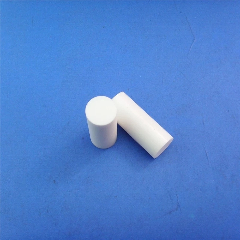 Ceramic Rods Ceramic Rods Manufacturer Industrial Zirconia Machinable Ceramic Insulator Rods