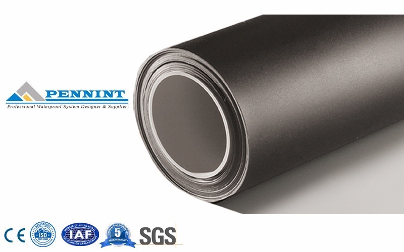 HDPE/LDPE Geomembrane Landfill Seepage Control Sheets