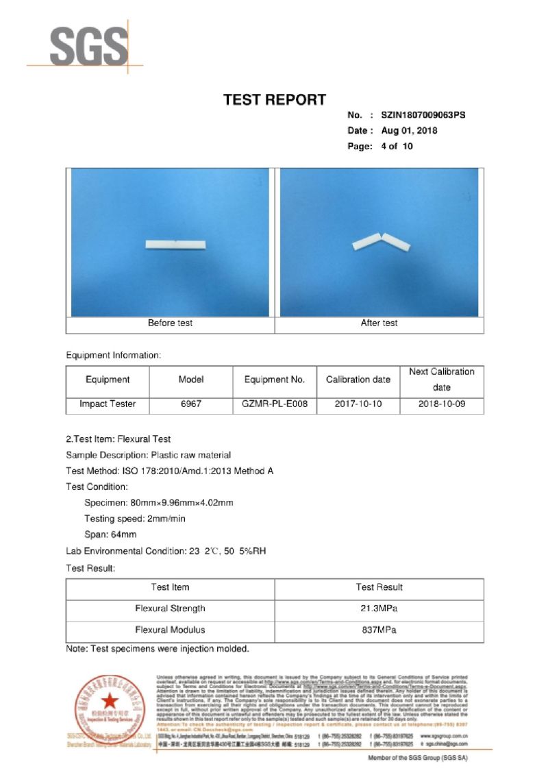 Glossy Surface Plastic High Density Polypropylene HDPE/PE Sheet