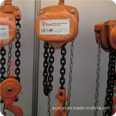 Vt Type Chain Block Chain Hoist 1t Chain Block