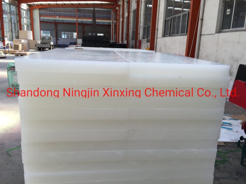 UV Resistant Plastic PE1000 PE 500 UHMWPE Upe Sheet