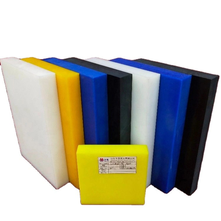 HDPE Sheets China Best Selling Polyethylene Engineering Plastic Sheets Solid HDPE/UHMWPE Boards